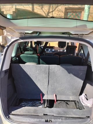 Renault Grand Scenic 2010