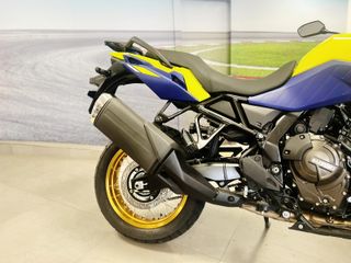 SUZUKI V-STROM 800 DE - 2025 - 0 KM.