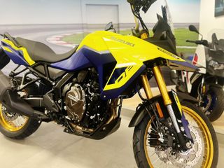 SUZUKI V-STROM 800 DE - 2025 - 0 KM.