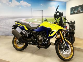 SUZUKI V-STROM 800 DE - 2025 - 0 KM.