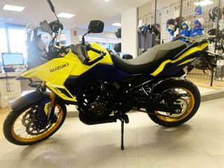 SUZUKI V-STROM 800 DE - 2025 - 0 KM.