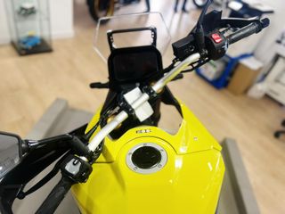 SUZUKI V-STROM 800 DE - 2025 - 0 KM.