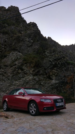 Audi A4 2010