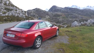 Audi A4 2010