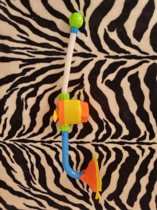 Ducha bañera juguete