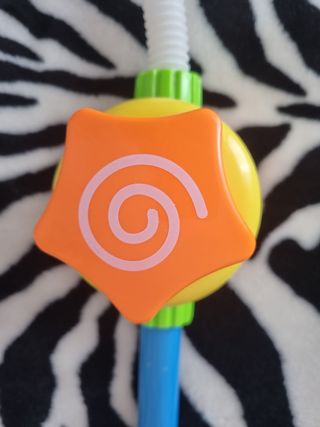 Ducha bañera juguete