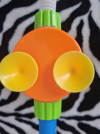 Ducha bañera juguete