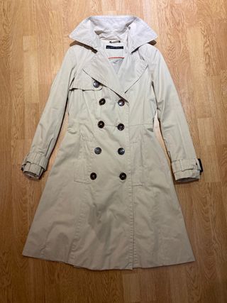 Gabardina ZARA