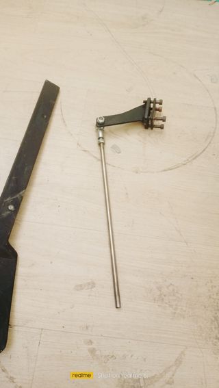 palanca con pomo para movilidad reducida mercedes