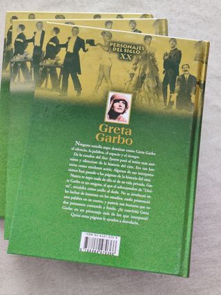 PERSONAJES DEL SIGLO XX