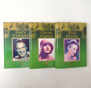 PERSONAJES DEL SIGLO XX