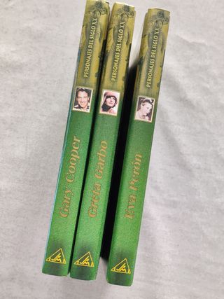 PERSONAJES DEL SIGLO XX