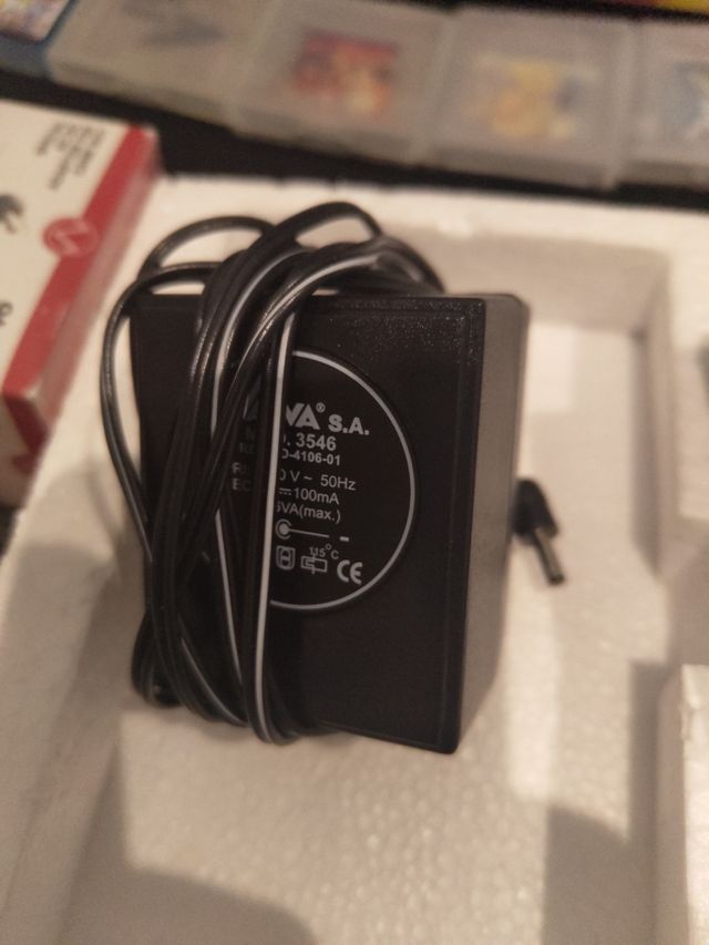 Game Boy Clásica +juegos + accesorios