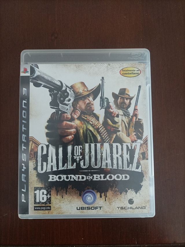 Call Of Juárez PS3