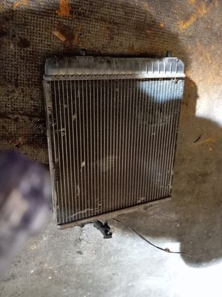 09208660 radiador agua Opel agila 1.2 g 2002