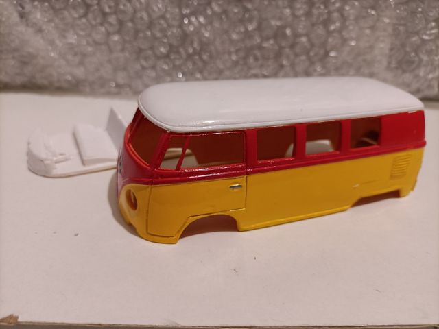 Volkswagen T1 Resina para slot