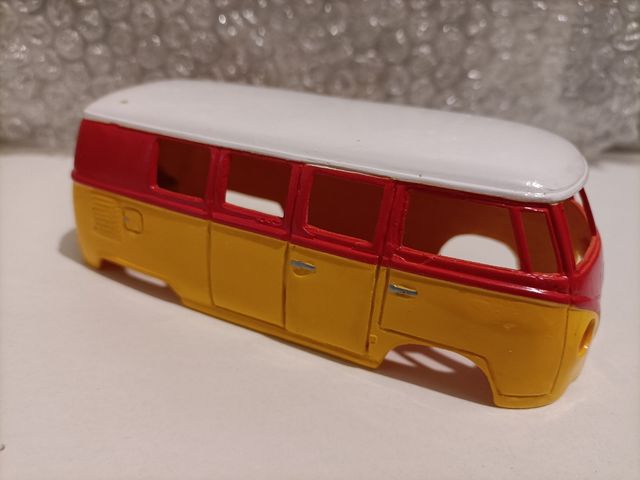Volkswagen T1 Resina para slot