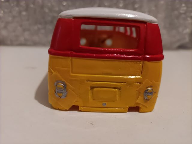 Volkswagen T1 Resina para slot
