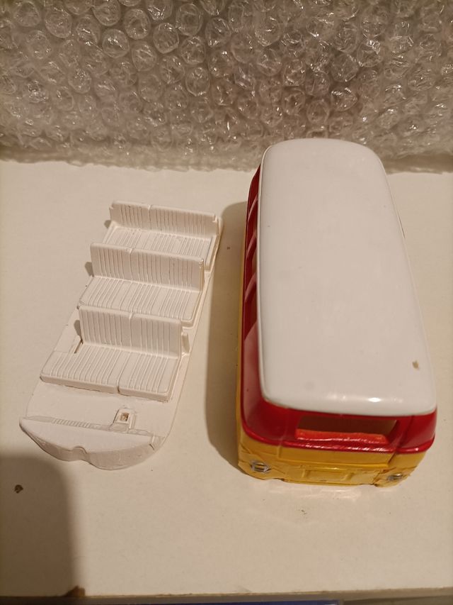 Volkswagen T1 Resina para slot