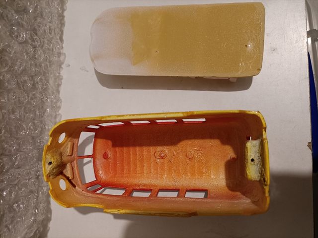 Volkswagen T1 Resina para slot