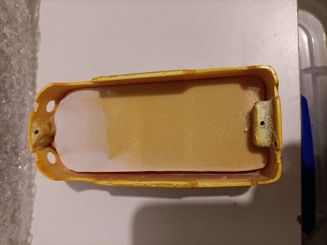 Volkswagen T1 Resina para slot