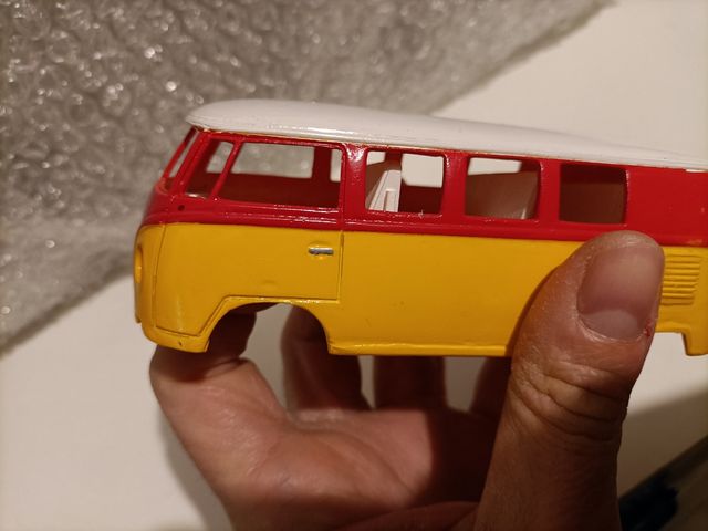 Volkswagen T1 Resina para slot