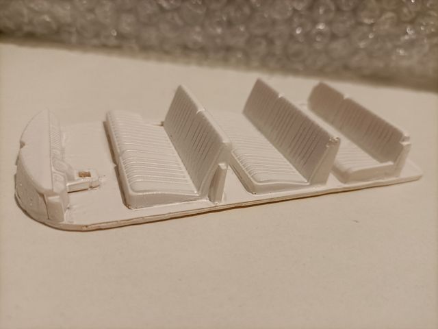 Volkswagen T1 Resina para slot