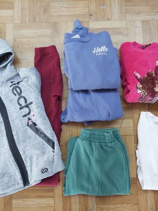 lote 3 de Ropa