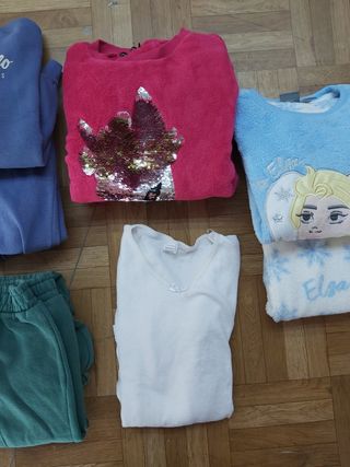 lote 3 de Ropa