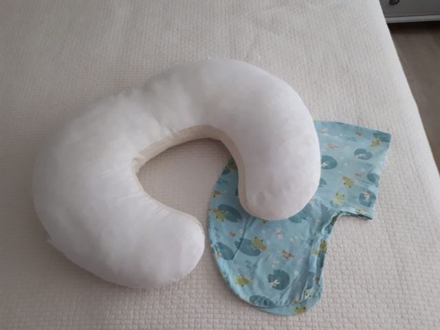 Cojín de lactancia Boppy