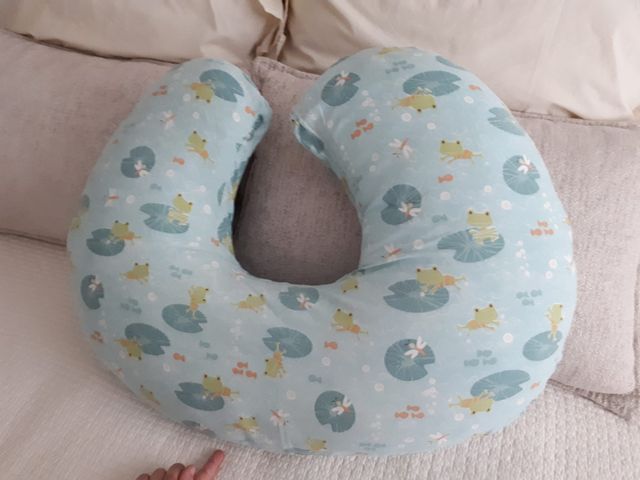 Cojín de lactancia Boppy