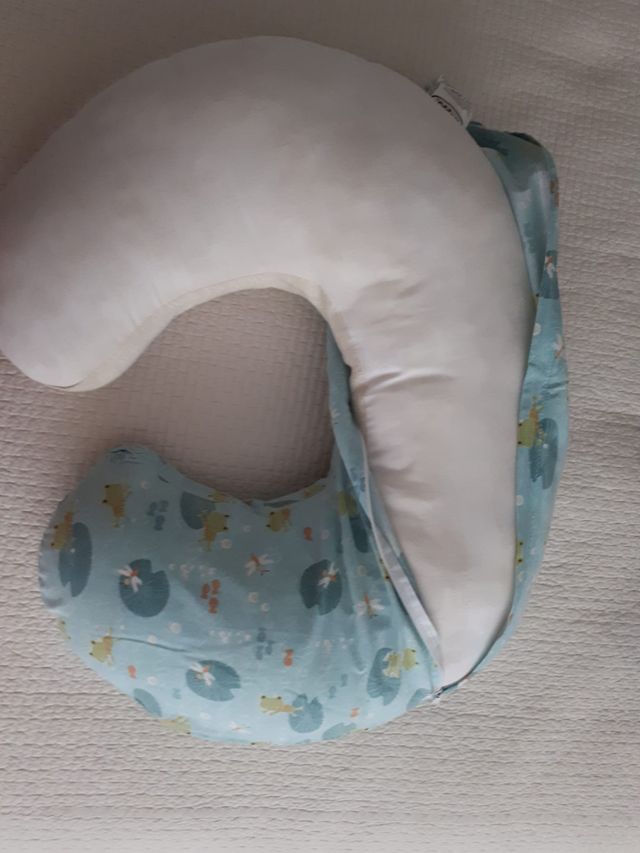 Cojín de lactancia Boppy