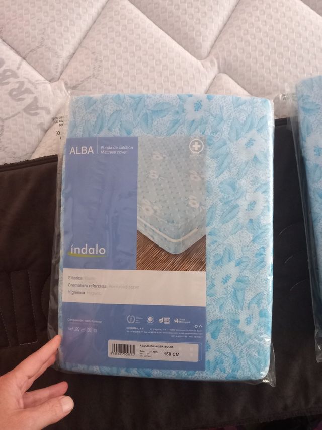 Funda 150x190 colchón