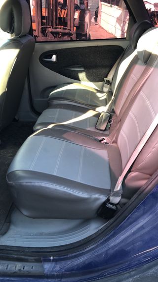 DESPIECE RENAULT MEGANE SCENIC 1.9 DCI AÑO 2002