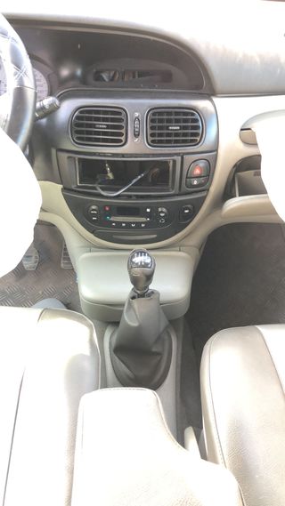 DESPIECE RENAULT MEGANE SCENIC 1.9 DCI AÑO 2002