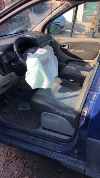 DESPIECE RENAULT MEGANE SCENIC 1.9 DCI AÑO 2002