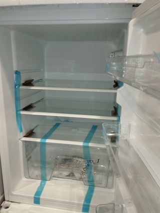 Frigorífico bajo encimera 1 puerta EAS ELECTREC