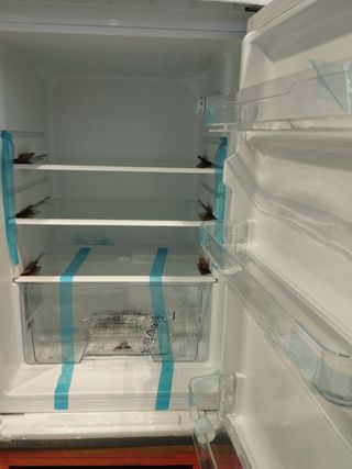 Frigorífico bajo encimera 1 puerta EAS ELECTREC