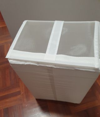 Caja de zapatos de Ikea