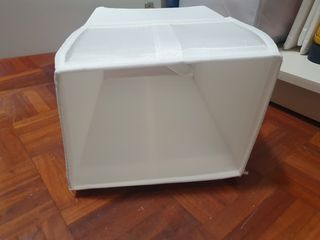 Caja de zapatos de Ikea