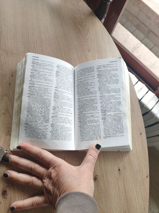 Diccionario Esencial Ingles-Español VOX