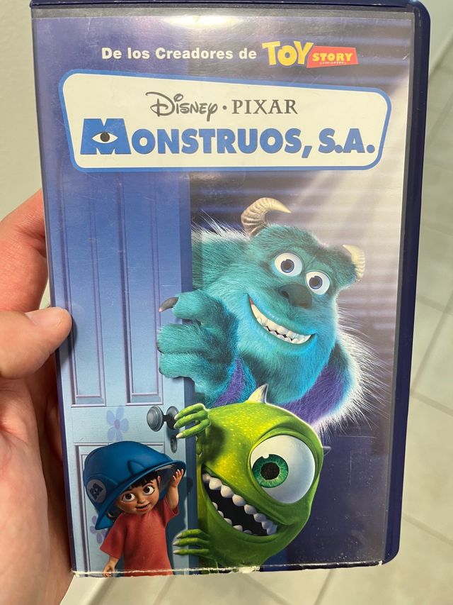 VHS Monstruos SA