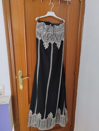 Vestido fiesta 