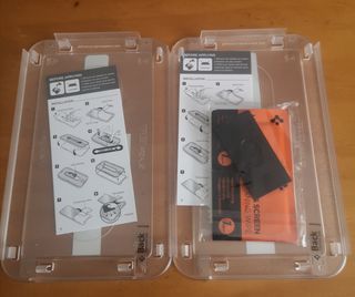 Protector de pantalla Nintendo Switch oled