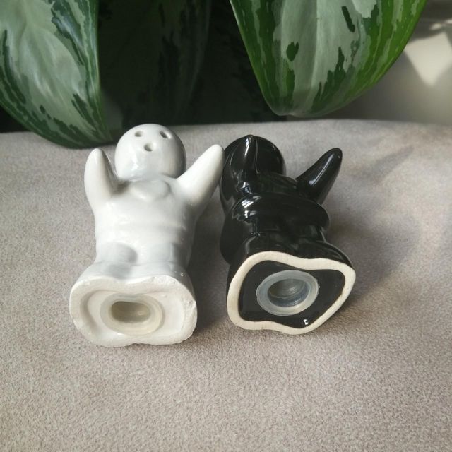 Dosatori sale e pepe