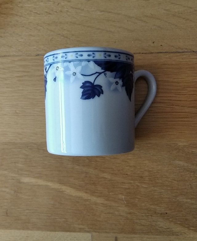 Bonito juego café/te 6 tazas