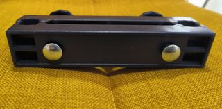 Enganche sillas gemelar