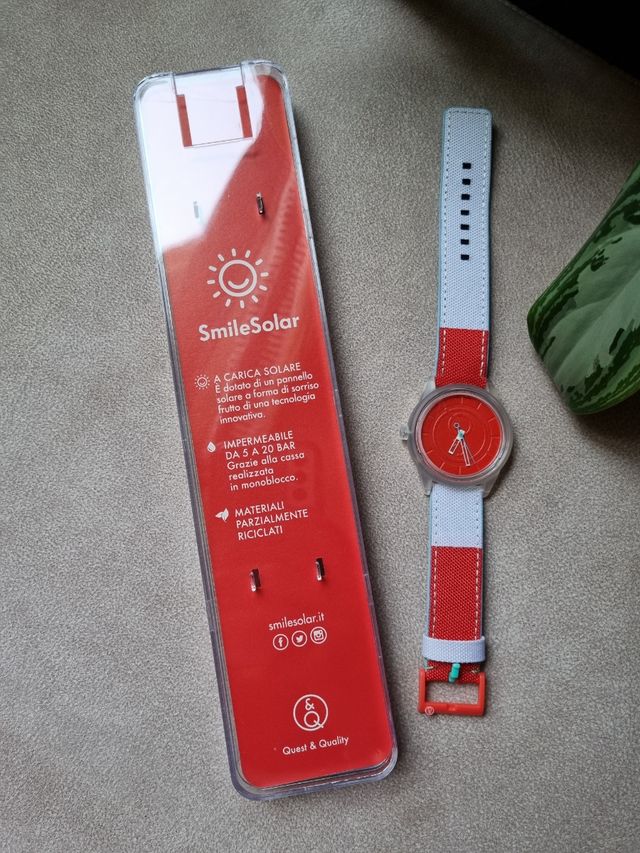 Orologio a carica solare by Citizen