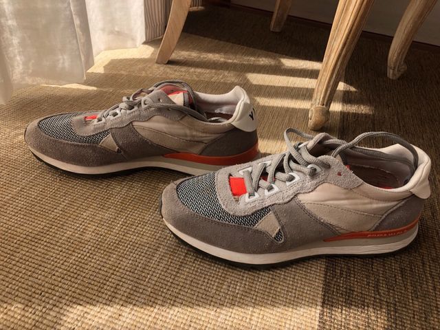 zapatillas bimba y Lola talla40