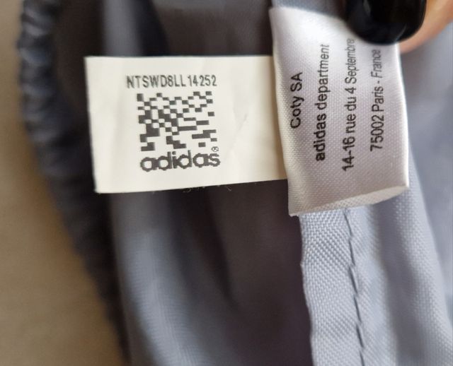 Zainetto/Sacca sportiva Adidas